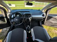 Gebraucht Toyota Aygo X-play 69 PS (50 kW) 2017 Schwarz Kleinwagen