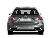 Gebraucht Mercedes C200 AMG 2025 Grau