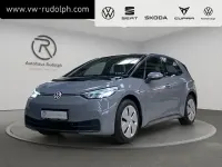 Gebraucht VW ID.3 Pro 106 kW (145 PS) 2022 Mondsteingrau/schwarz Kleinwagen
