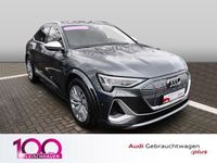 gebraucht Audi e-tron S Sportback