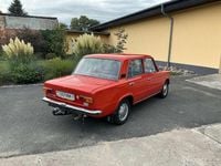 Gebraucht Lada 1200 60 PS (44 kW) 1981 Rot Limousine