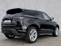 Gebraucht Land Rover Range Rover SE Dynamic 250 PS (183 kW) 2022 Schwarz SUV