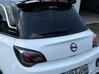 Gebraucht Opel Adam S 150 PS (110 kW) 2017 Weiß Kleinwagen