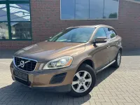 Gebraucht Volvo XC60 163 PS (119 kW) 2010 Braun SUV