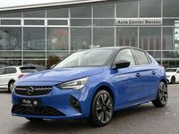 Gebraucht Opel Corsa-e Elegance 100 kW (136 PS) 2020 Blau Kleinwagen