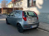 Gebraucht Fiat Punto 60 PS (44 kW) 2005 Grau Kleinwagen