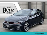 Gebraucht VW Polo GTI 200 PS (147 kW) 2019 Schwarz Limousine