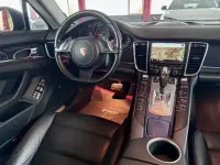 Occasion Porsche Panamera 250 ch (183 kW) 2012 Bleue Citadine