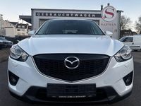 Gebraucht Mazda CX-5 Sendo 150 PS (110 kW) 2014 Weiß SUV