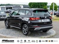 Usado Seat Ateca FR 150 HP (110 kW) 2024 Preto SUV