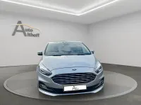 Gebraucht Ford S-MAX S 150 PS (110 kW) 2022 Silber Van / Kleinbus
