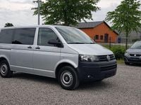 Gebraucht VW T5 140 PS (102 kW) 2015 Silber Van