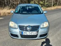 Gebraucht VW Golf V 102 PS (75 kW) 2007 Silber Kombi