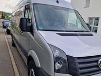 gebraucht VW Crafter long hohe