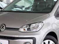 Gebraucht VW up! Basis 92 PS (67 kW) 2021 Silber Kleinwagen