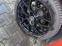 Gebraucht Smart ForFour Passion 71 PS (52 kW) 2015 Grau Kleinwagen