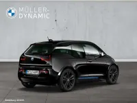 Gebraucht BMW i3 135 kW (184 PS) 2022 Fluid black mit akzent bmw i b Kleinwagen