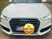 Gebraucht Audi A6 Ambiente 272 PS (200 kW) 2017 Weiß Kombi