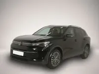 Gebraucht VW Tiguan Goal 150 PS (110 kW) 2025 Grenadillschwarz metallic SUV