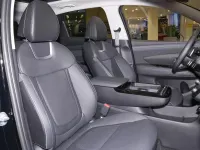 Gebraucht Hyundai Tucson Prime 252 PS (185 kW) 2024 Abyss black SUV