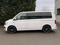 Gebraucht VW Multivan 199 PS (146 kW) 2018 Weiß Van