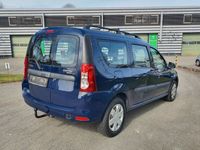 gebraucht Dacia Logan MCV Kombi Ambiance*TÜV NEU*