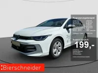 Usata VW Golf VIII Goal 150 CV (110 kW) 2025 Bianco Berlina