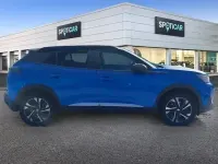 Second-hand Peugeot e-2008 GTi 100 kW (136 CP) 2021 Albastru SUV