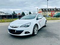 gebraucht Opel Astra GTC 1.6 TURBO
