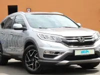 Gebraucht Honda CR-V 155 PS (114 kW) 2018 Silber SUV