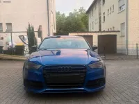 Gebraucht Audi A3 S-Line 150 PS (110 kW) 2016 Blau Limousine