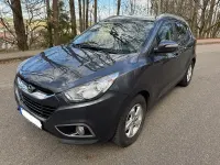 Gebraucht Hyundai ix35 Style 184 PS (135 kW) 2011 Grau SUV