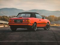 Gebraucht Toyota Celica GT 1989 Rot Cabrio
