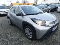 Gebraucht Toyota Aygo 72 PS (52 kW) 2022 Silber Kleinwagen