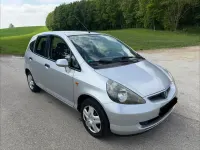 Occasion Honda Jazz LS 83 ch (61 kW) 2004 Argent Citadine