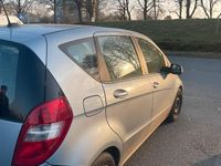 Gebraucht Mercedes A160 82 PS (60 kW) 2008 Silber Kleinwagen
