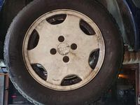 Second-hand Audi 80 Basis 150 CP (110 kW) 1995 Albastru Break