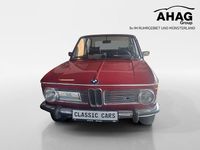 Gebraucht BMW 1600 86 PS (63 kW) 1971 Rot Limousine