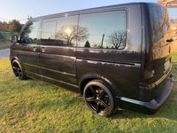 Second-hand VW T5 174 CP (127 kW) 2007 Negru Van