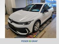 Gebraucht VW Golf VIII R-line 150 PS (110 kW) 2025 Pure white Limousine