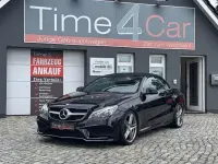 Gebraucht Mercedes E400 AMG 333 PS (244 kW) 2013 Schwarz Cabrio