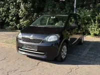 Gebraucht Skoda Citigo Active 75 PS (55 kW) 2013 Schwarz Kleinwagen