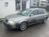 Gebraucht Audi A6 179 PS (131 kW) 2003 Silber Kombi
