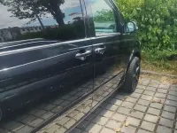 Gebraucht Mercedes Viano 150 PS (110 kW) 2009 Schwarz Van / Kleinbus