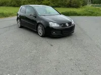 Gebraucht VW Golf V Edition 230 PS (169 kW) 2007 Schwarz Kleinwagen