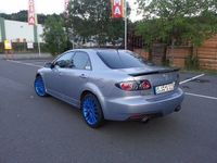 Gebraucht Mazda 6 354 PS (260 kW) 2007 Silber metallic Limousine