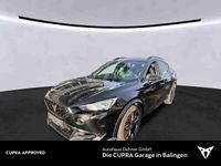 Gebraucht Cupra Formentor VZ 390 PS (286 kW) 2022 Mitternachtsschwarz SUV