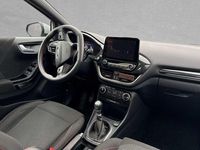 Gebraucht Ford Puma ST-Line 2021 Grau Limousine