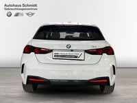 Gebraucht BMW 120 156 PS (114 kW) 2025 Alpinweiß uni Kleinwagen