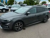 Gebraucht Ford Focus Active 150 PS (110 kW) 2021 Grau Kombi